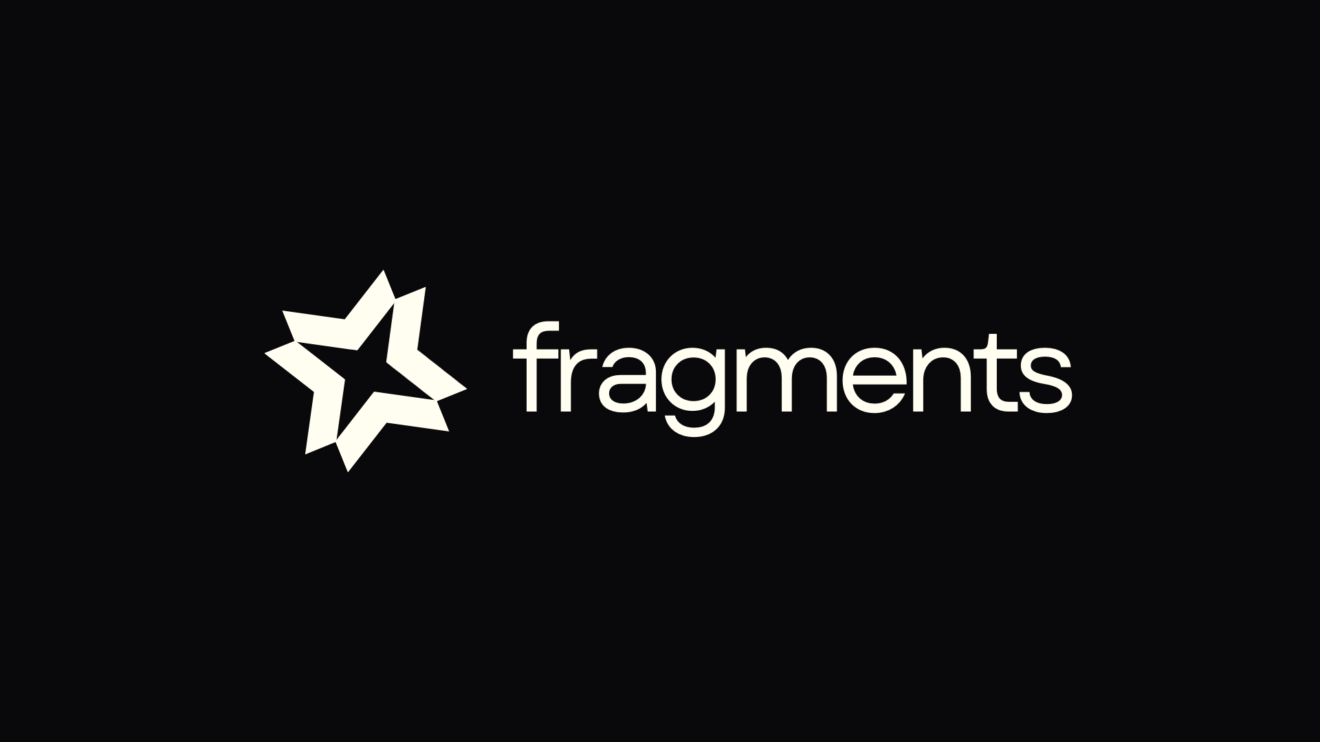Fragments - AI-native design system and React component library